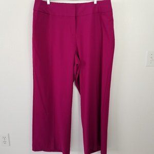 Lane Bryant The Allie Wide Leg Pants